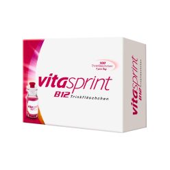 Vitamina B12 – 100 ampule injectabile