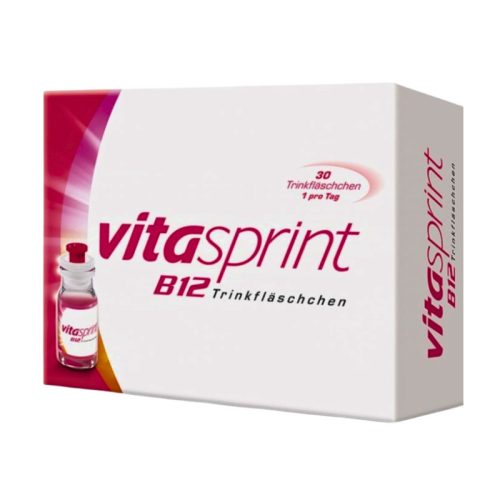 Vitasprint B12 30 fiole orale