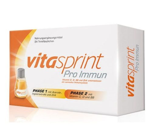 Vitasprint Pro Immune 24 ampule