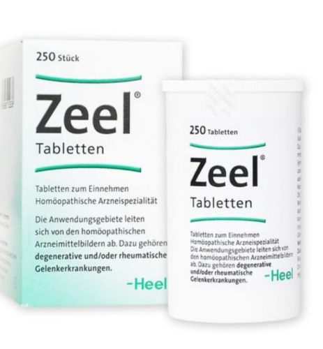 Zeel tablete 100 comprimate