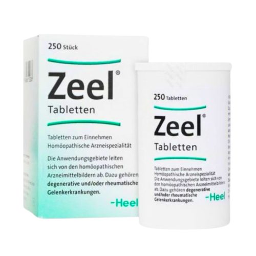 Zeel Tabletten – 250 comprimate pentru sănătatea articulațiilor