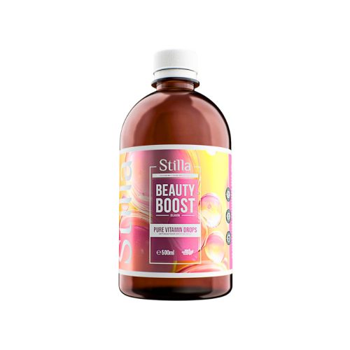 Stilla Beauty Boost Elixir 500ml – Elixir cu vitamine pure