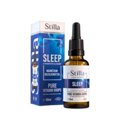 Stilla Sleep Sport Drops – Relaxare și somn activ 30 ml