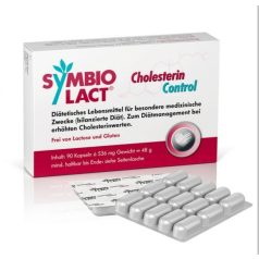 Symbio Lact Cholesterin Control 30 caps.