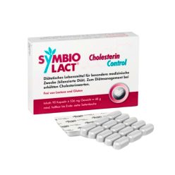 SymbioLact Cholesterin Control – 30 capsule