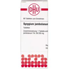 Syzygium Jambolanum 80 bu,(04239471)