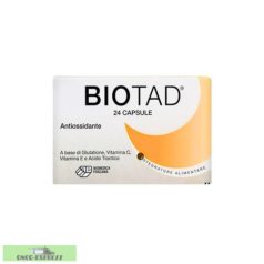 Bio Glutathione 24 capsule