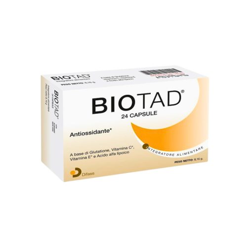 BioTAD Glutation 24 capsule – Antioxidant puternic