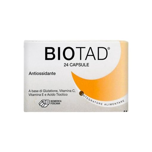 Bio Glutathione 24 capsule