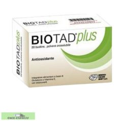 BioTAD plus/20 plicuri/250mg