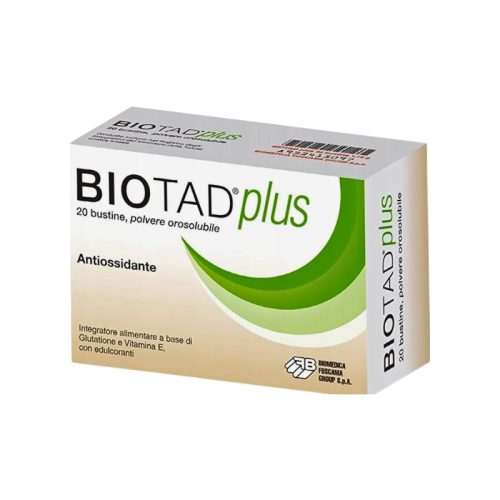 BioTAD Plus 250mg – 20 plicuri orodispersabile
