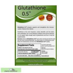 Glutathion 500mg/15 supozitoare