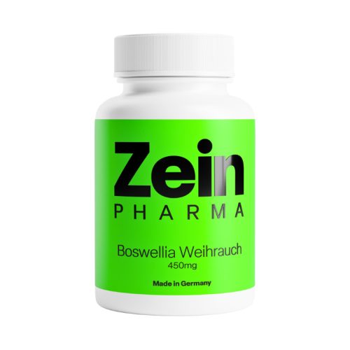 Boswellia Weihrauch 450 mg – ZeinPharma