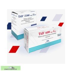   Glutation Tationil/TAD 600mg/4m (10ampulle pulbere + 10 ampulle solvent)