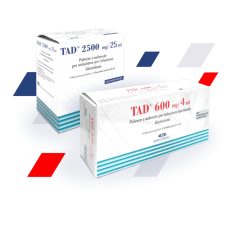   Glutation Tationil/TAD 600mg/4m (10ampulle pulbere + 10 ampulle solvent)