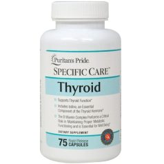 Thyroid 75 caps.