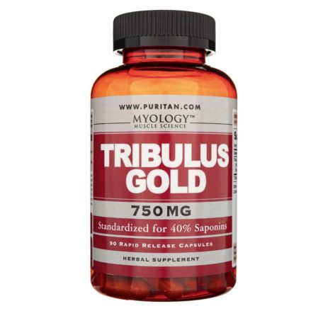 Tribulus Gold 750 mg/90 caps