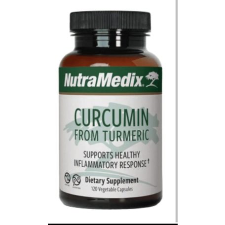 Curcumin 120 caps.vegetale