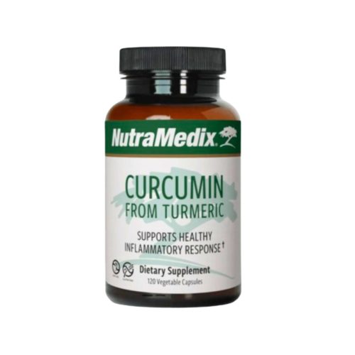 NutraMedix Curcumin – 120 capsule antiinflamatoare