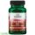 Capsule de ulei de in organic Swanson (fără OMG) 1000mg / 100 capsule moi