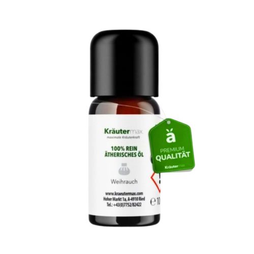 Ulei esențial de tămâie 10ml – 100% pur Kräutermax
