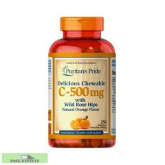 Vitamina C tablete 1000 mg-250 buc