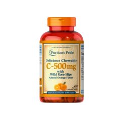 Puritan's Pride Vitamina C 1000mg 250 tablete