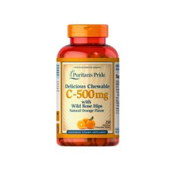 Puritan's Pride Vitamina C 1000mg 250 tablete