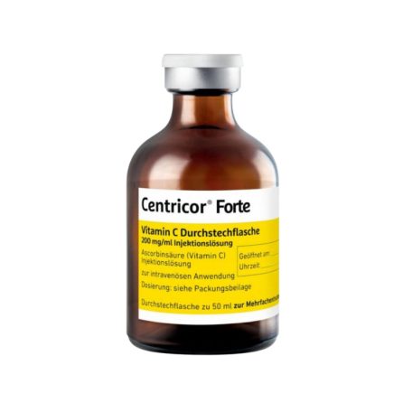 Centricore forte-Vitamina C injectabila 10g/50ml