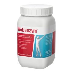 Wobenzym + (800buc)